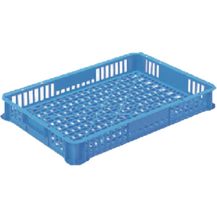 ヒシ SB型コンテナ 青(Tcode:1060485)