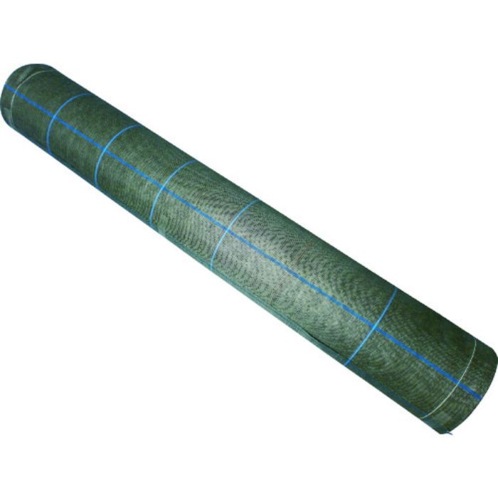 ワイドクロス 防草シ-ト SG1515-0.5X100 シルバーグレー(Tcode:7561415)