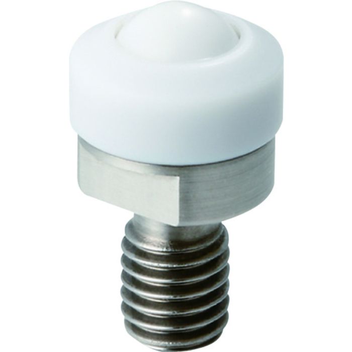 FREEBEAR クリーンルーム用ボールキャスター フリーベア SJ-3H-POM-POM-CR(Tcode:1154595)