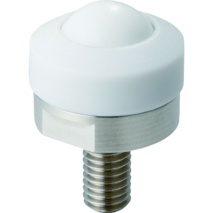 FREEBEAR クリーンルーム用ボールキャスター フリーベア SJ-5H-POM-POM-CR(Tcode:1154601)