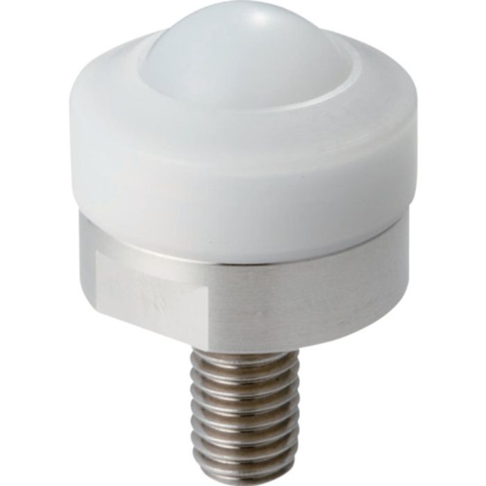 FREEBEAR クリーンルーム用ボールキャスター フリーベア SJ-5H-POM-UPE-CR(Tcode:1154602)