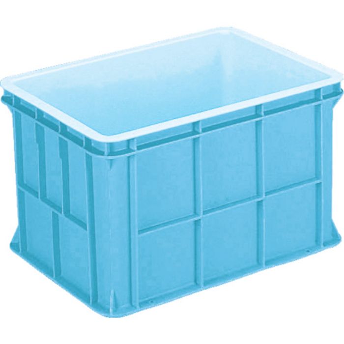 サンコー 超大型コンテナー 210500 ジャンボックス#100(本体)ライトブルー(Tcode:3423140)