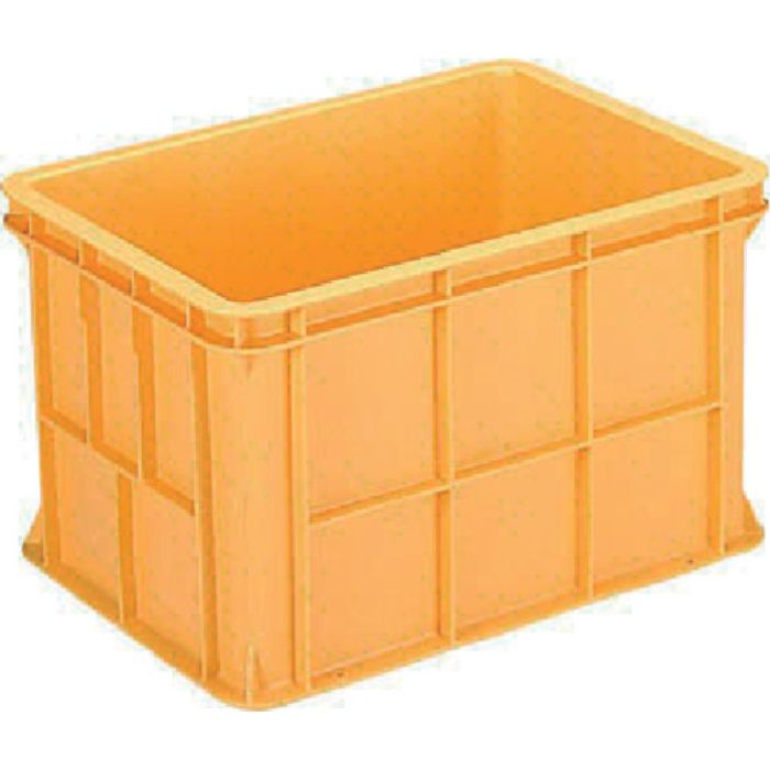 サンコー 超大型コンテナー 210500 ジャンボックス#100(本体)オレンジ(Tcode:3423166)