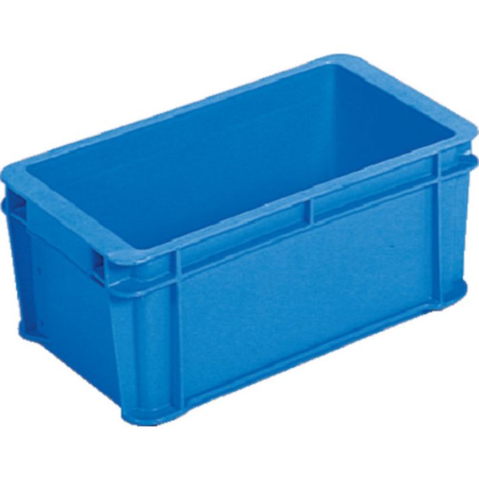 サンコー ボックス型コンテナー 201001 サンボックス#10 ブルー(Tcode:3423174)