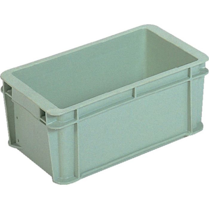 サンコー ボックス型コンテナー 201001 サンボックス#10 グリーン(Tcode:3423182)