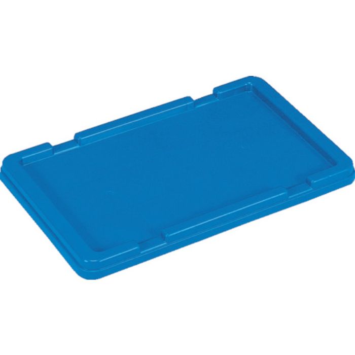 サンコー ボックス型コンテナー 701301 サンボックス#12-2フタブルー(Tcode:3423204)