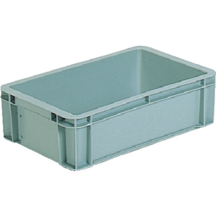 サンコー ボックス型コンテナー 201106 サンボックス#12-2ライトグレー(Tcode:3423221)