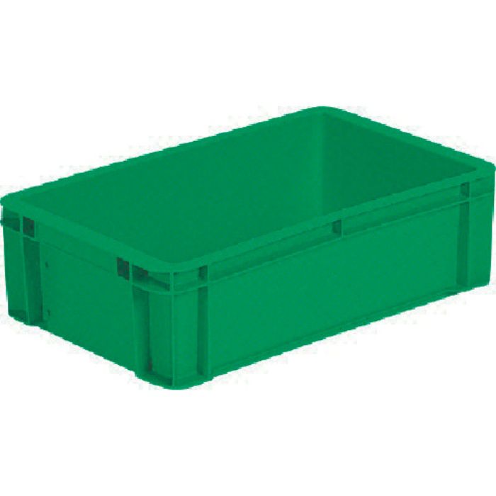 サンコー ボックス型コンテナー 201106 サンボックス#12-2グリーン(Tcode:3423239)