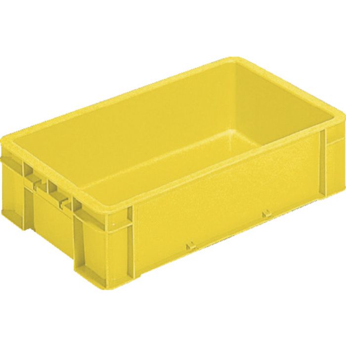 サンコー ボックス型コンテナー 201205 サンボックス#12-3 イエロー(Tcode:3423271)