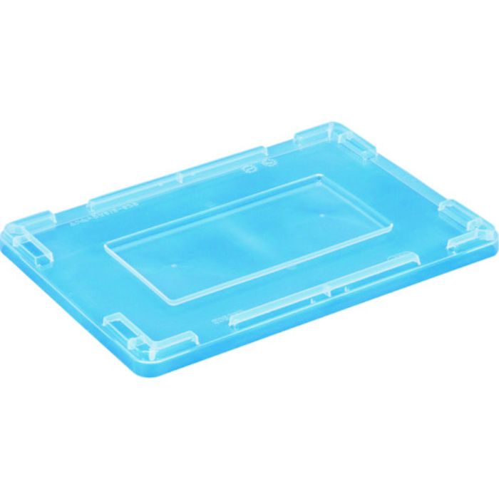 サンコー ボックス型コンテナー 701263 サンボックス#12-6フタ透明(Tcode:1155334)