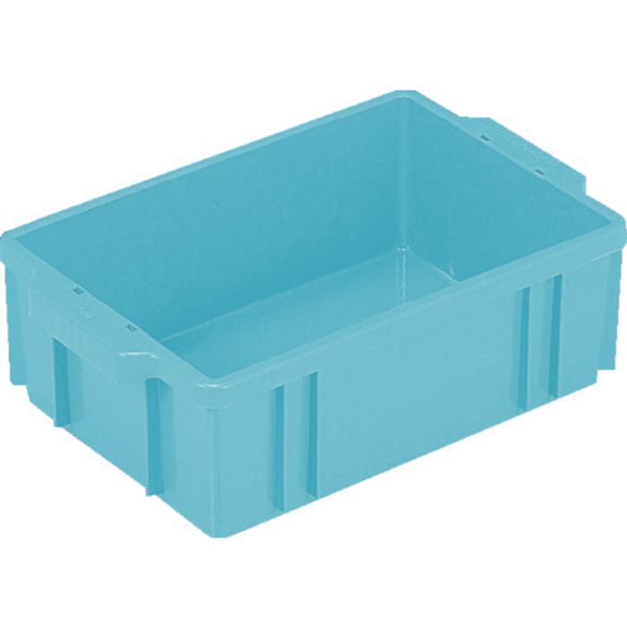 サンコー ボックス型コンテナー 201302 サンボックス#13ライトブルー(Tcode:4390903)