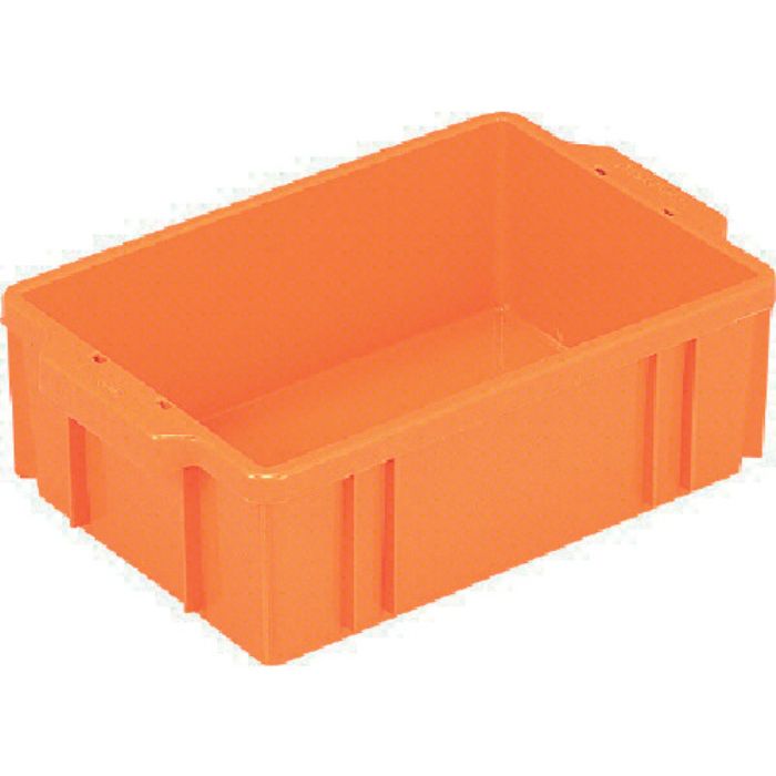 サンコー ボックス型コンテナー 201302 サンボックス#13オレンジ(Tcode:3423328)