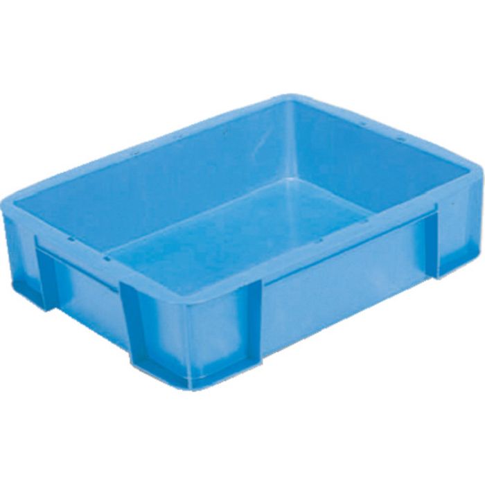 サンコー ボックス型コンテナー 201402 サンボックス#14ブルー(Tcode:3423344)