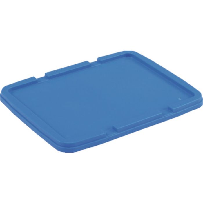 サンコー ボックス型コンテナー 701852 サンボックス#14、#20、#28-2、#40兼用フタブルー(Tcode:3423361)