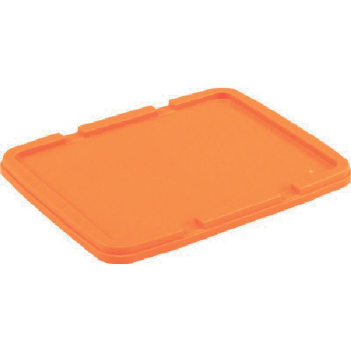 サンコー ボックス型コンテナー 701852 サンボックス#14、#20、#28-2、#40兼用フタオレンジ(Tcode:3423379)
