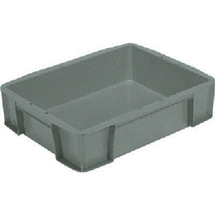 サンコー ボックス型コンテナー 201402 サンボックス#14ライトグレー(Tcode:3423395)