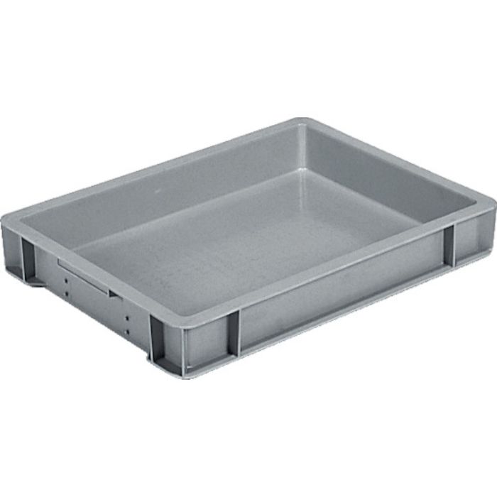 サンコー ボックス型コンテナー 201608 サンボックス#16ライトグレー(Tcode:3423433)