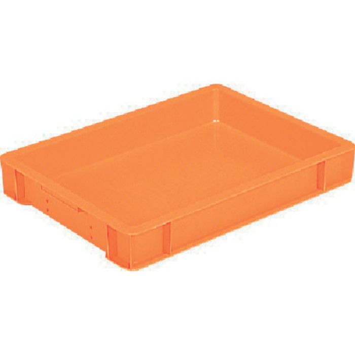 サンコー ボックス型コンテナー 201608 サンボックス#16オレンジ(Tcode:3423441)