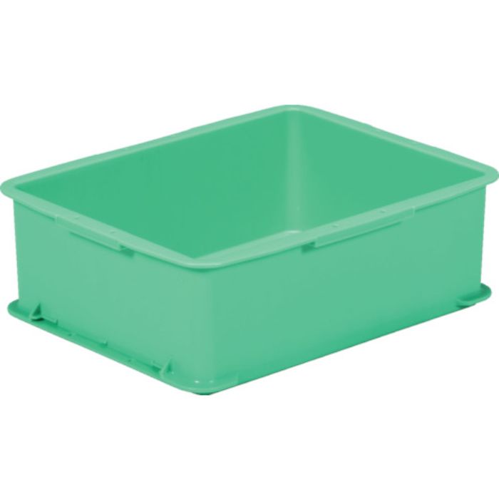 サンコー ボックス型コンテナー 202030 サンボックス#20-3 グリーン(Tcode:8551506)