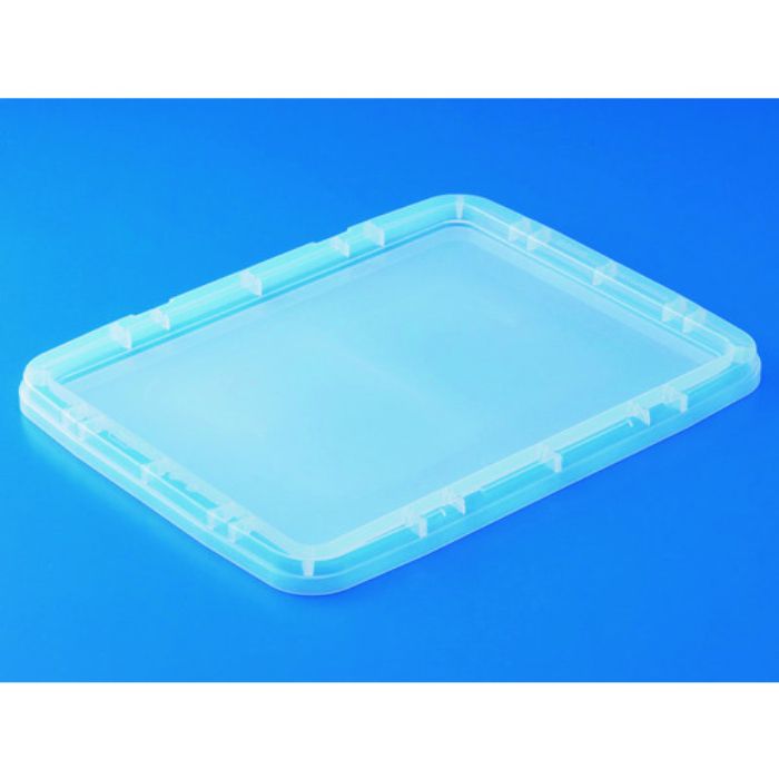 サンコー ボックス型コンテナー 702052 サンボックス#20Eフタ透明(Tcode:1523575)