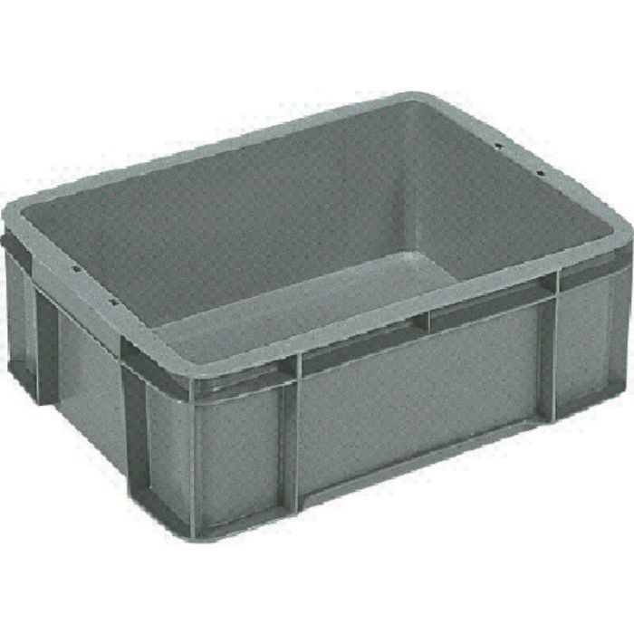 サンコー ボックス型コンテナー 202001 サンボックス#20 ライトグレー(Tcode:3423514)