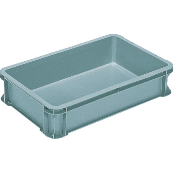 サンコー ボックス型コンテナー 202219 サンボックス#22B-2 ライトグレー(Tcode:3423549)