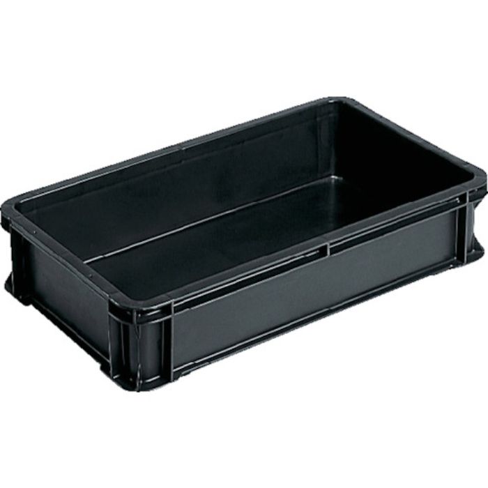 サンコー 導電性ボックス型コンテナー 202210 サンボックス#22B(導電)(Tcode:2177889)