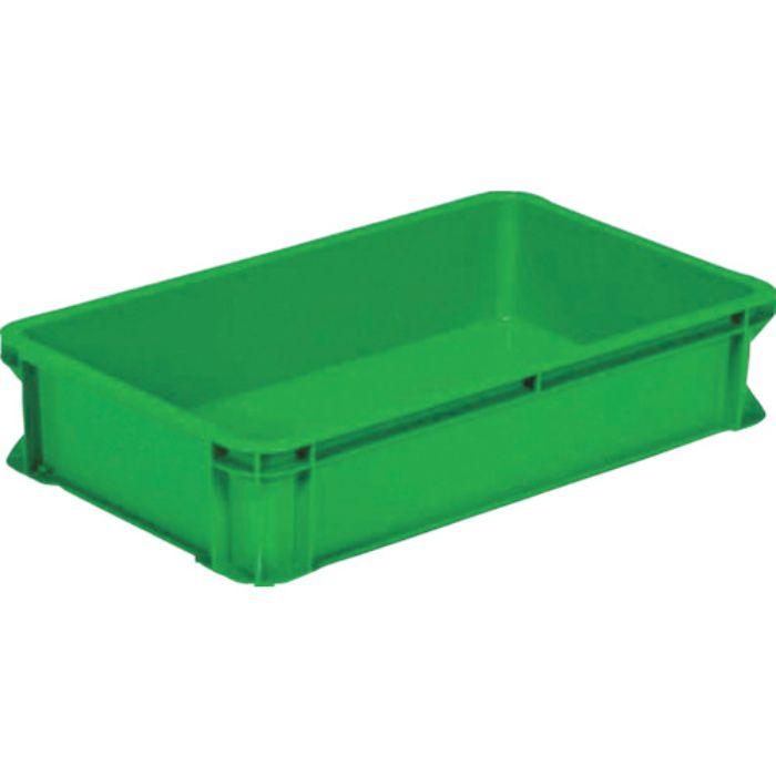 サンコー ボックス型コンテナー 202227 サンボックス#22J グリーン(Tcode:7616554)