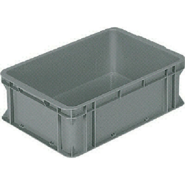 サンコー ボックス型コンテナー 202206 サンボックス#23-2 ライトグレー(Tcode:3423654)