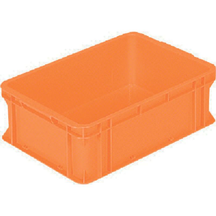サンコー ボックス型コンテナー 202206 サンボックス#23-2 オレンジ(Tcode:3423662)