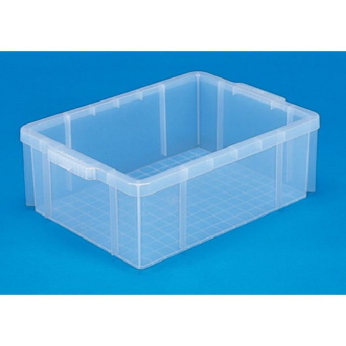 サンコー ボックス型コンテナー 202318 サンボックス#23-3 透明 (Tcode:3423671)