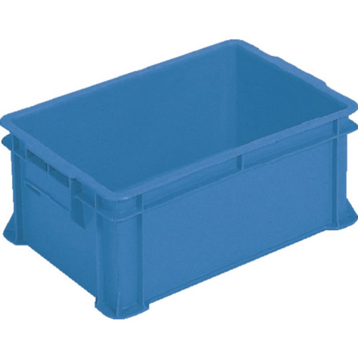 サンコー ボックス型コンテナー 201601 サンボックス#24B ブルー (Tcode:3423727)