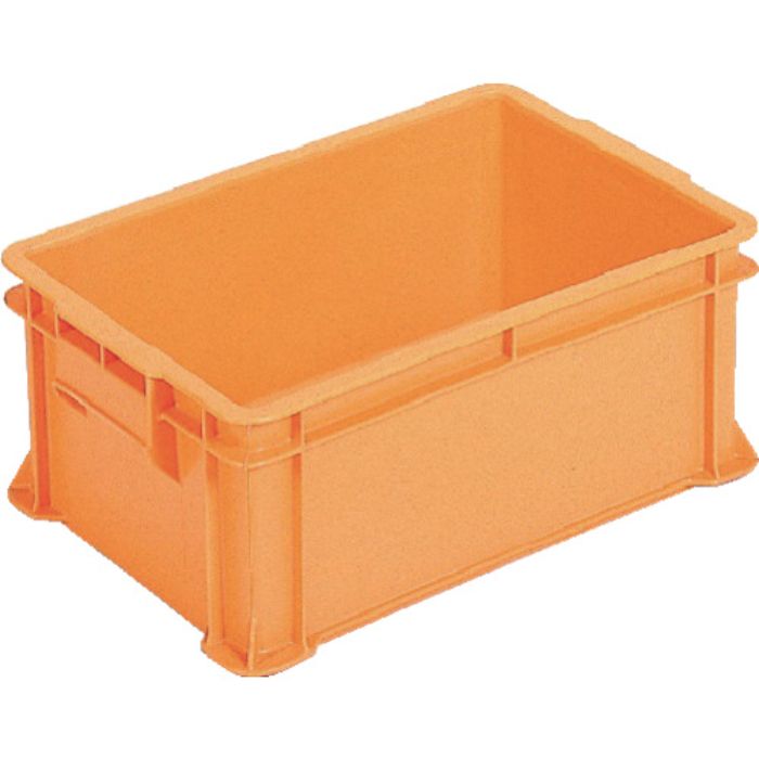 サンコー ボックス型コンテナー 201601 サンボックス#24B オレンジ (Tcode:3423743)