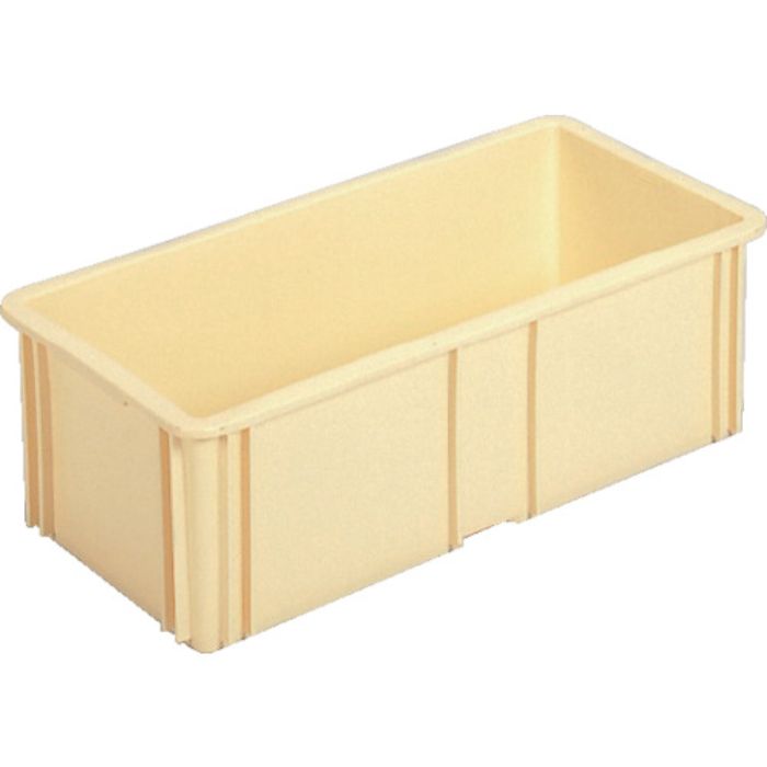 サンコー ボックス型コンテナー 202602 サンボックス#26A クリーム (Tcode:3423778)
