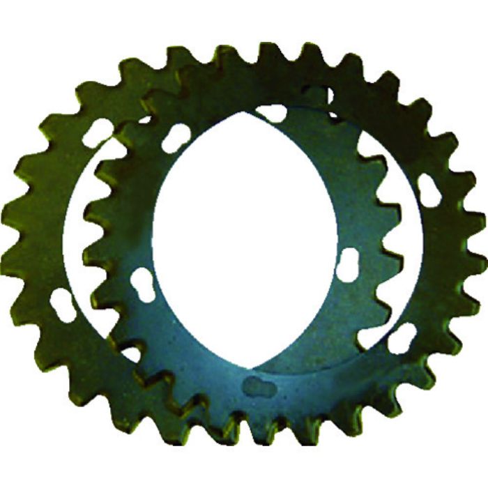 アイデック スーパーカルマー専用替刃 細目刃(Tcode:4793781)