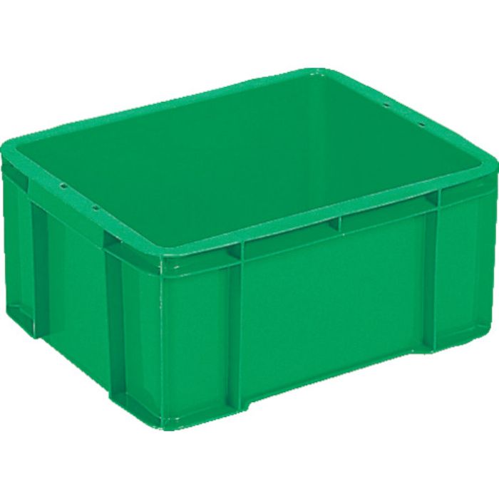 サンコー ボックス型コンテナー 202605 サンボックス#28-2 グリーン(Tcode:3423832)