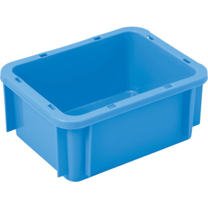 サンコー ボックス型コンテナー 200235 サンボックス#2S ブルー(Tcode:3423867)