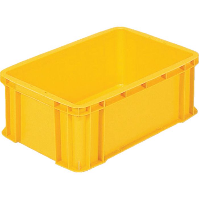 サンコー ボックス型コンテナー 203802 サンボックス#36-2A オレンジ(Tcode:3423981)