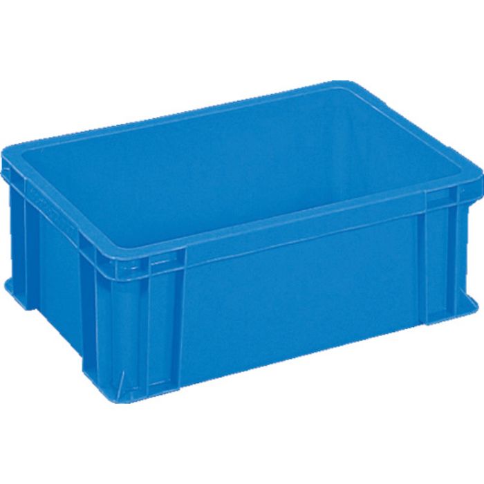 サンコー ボックス型コンテナー 203708 サンボックス#36-2 ブルー(Tcode:3424006)