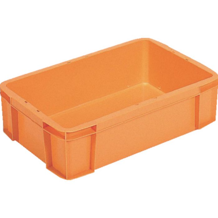 サンコー ボックス型コンテナー 202707 サンボックス#36-2B オレンジ(Tcode:3424014)