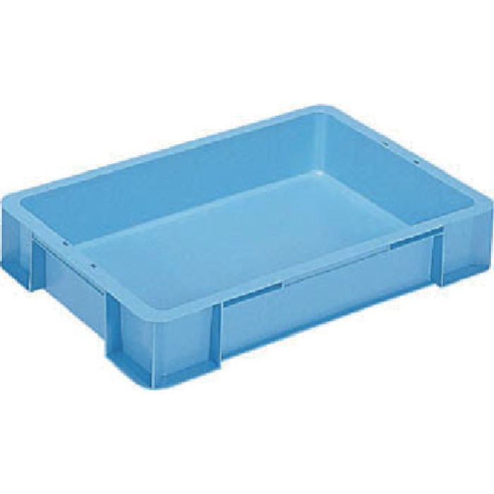 サンコー ボックス型コンテナー 203514 サンボックス#36-2E 青(Tcode:1392267)