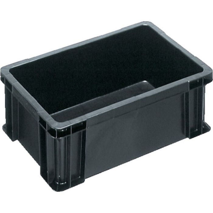 サンコー 導電性ボックス型コンテナー 203718 サンボックス#36-2(Tcode:2177920)