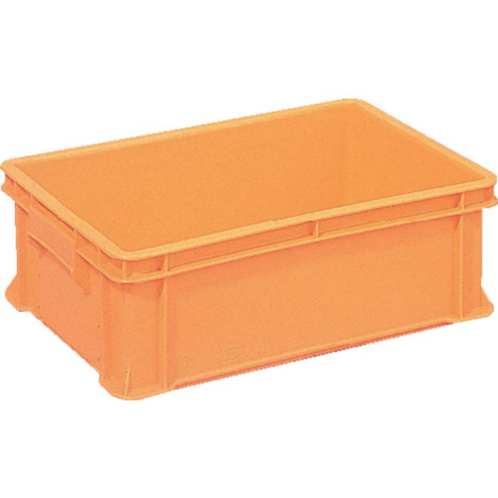 サンコー ボックス型コンテナー 202354 サンボックス#36B オレンジ(Tcode:3424081)