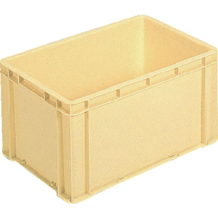 サンコー ボックス型コンテナー 203205 サンボックス#36C クリーム(Tcode:3424111)