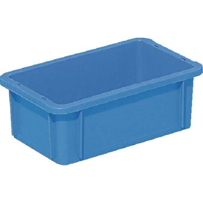 サンコー ボックス型コンテナー 200306 サンボックス#3S ブルー(Tcode:3424146)