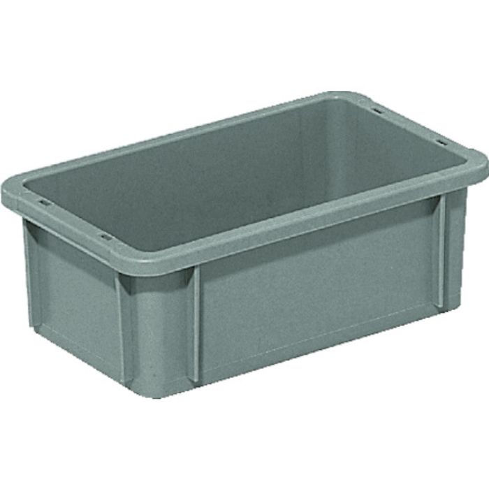 サンコー ボックス型コンテナー 200306 サンボックス#3S ライトグレー(Tcode:3424154)