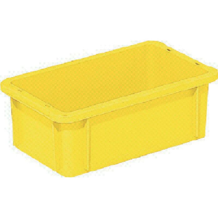 サンコー ボックス型コンテナー 200306 サンボックス#3S イエロー(Tcode:3424162)