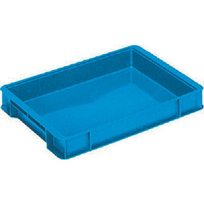 サンコー ボックス型コンテナー 200558 サンボックス#5-2 ブルー (Tcode:3424201)