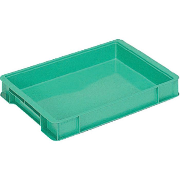 サンコー ボックス型コンテナー 200558 サンボックス#5-2 グリーン (Tcode:3424227)