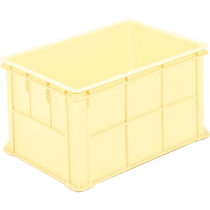 サンコー ボックス型コンテナー 205400 サンボックス#54 クリーム(Tcode:3424260)